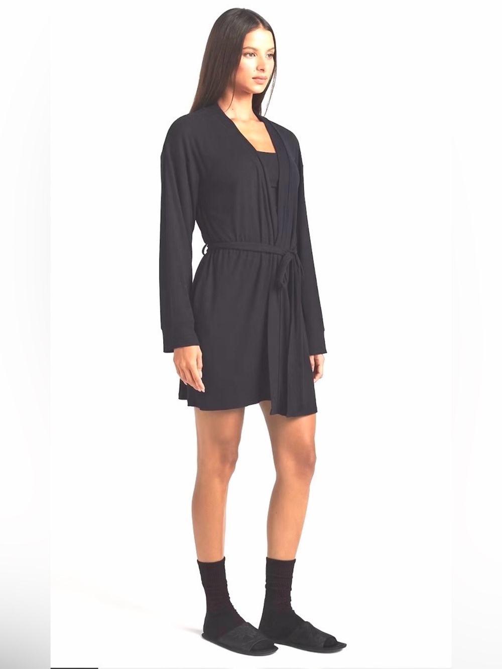 SKIMS Soft Lounge Robe